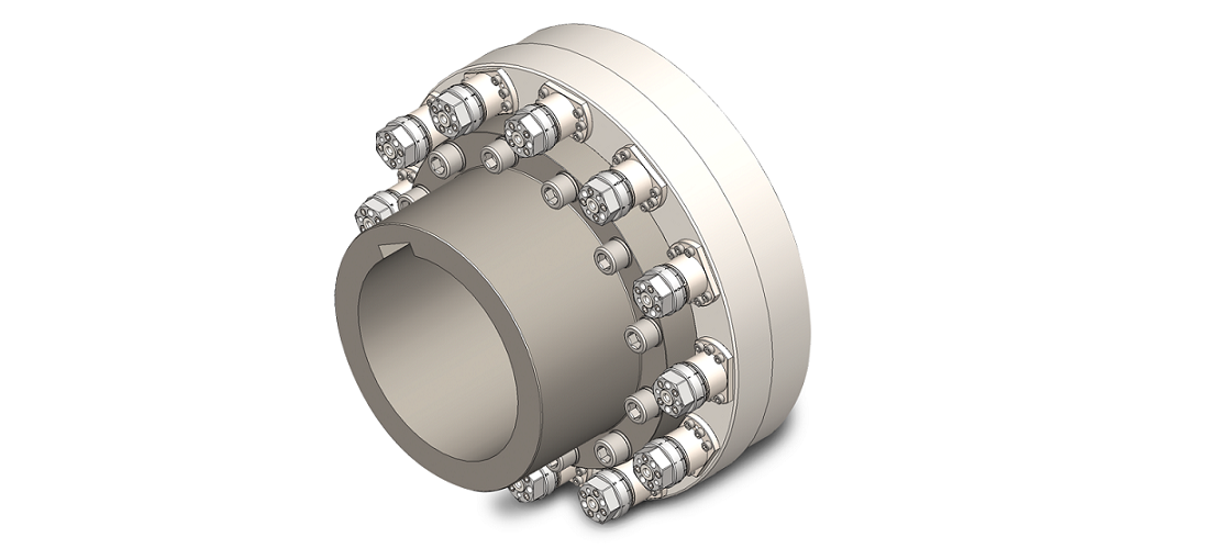 Limitadores de Par Modulares - Rota Free, Brunel